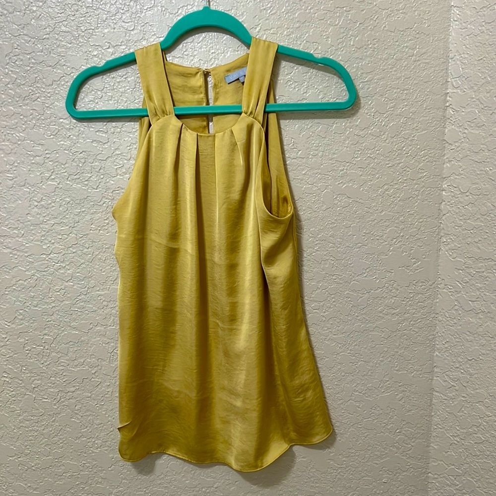 Violet and Claire sleeveless top